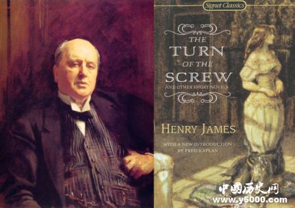 亨利·詹姆斯生平故事简介亨利·詹姆斯的作品有哪些？