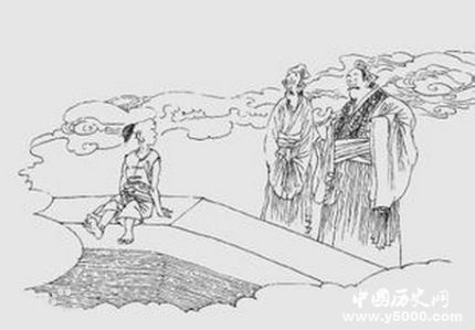 中国古代游泳健将：周邯处士与水精的故事
