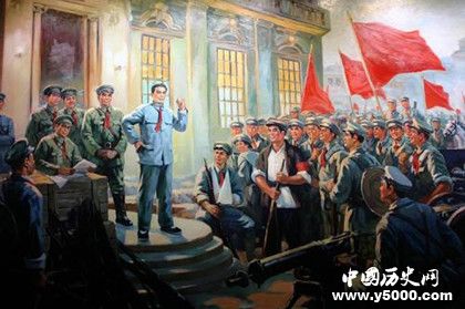 南昌起义历史经过结果和历史影响意义