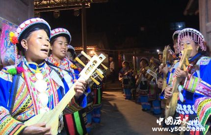 傈僳族民歌历史特色简介傈僳族民歌有什么价值？