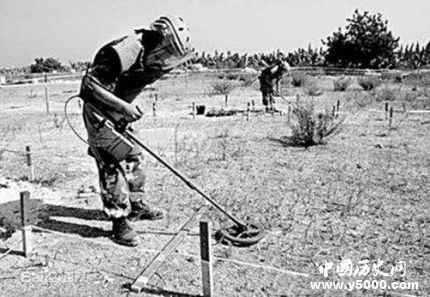 国际地雷行动日的来历国际地雷行动日是哪年开始的？