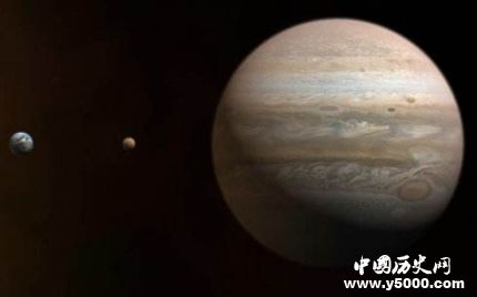 木星合月将上演2019木星合月观测时间地点方法介绍