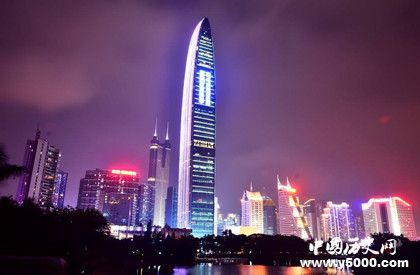 深圳的发展历史历史上的深圳是什么样的