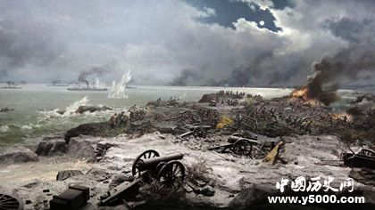 威海海战历史简介威海海战爆发的背景过程和结果