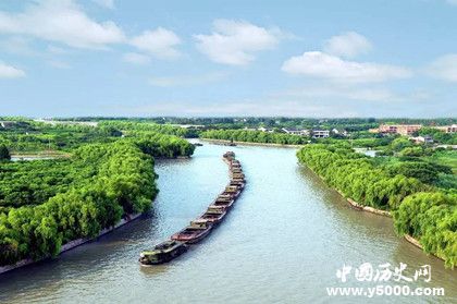 京杭运河的历史意义京杭运河经过哪些城市