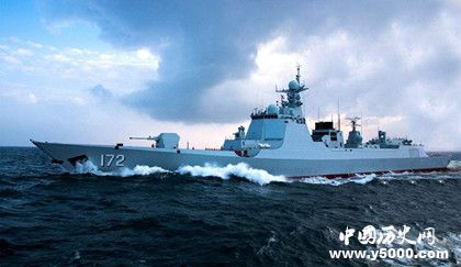 中国海军由哪些舰艇编队组成的