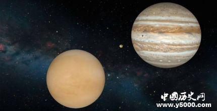 木星合月将上演木星合月的原理是什么？