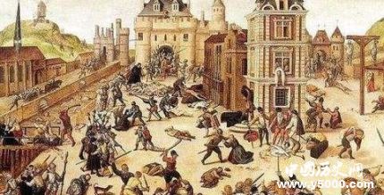 法国宗教战争背景过程简介法国宗教战争的结果是什么？