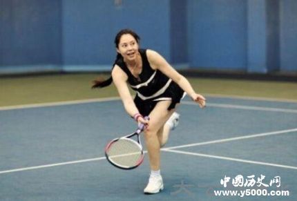 网球运动员胡娜事件简介胡娜事件结果影响是什么？