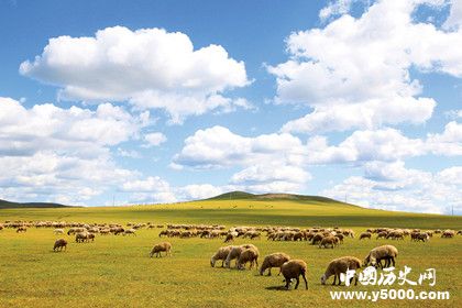 内蒙古高原怎么形成的海拔多高自然环境怎么样