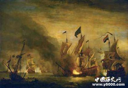 第二次英荷战争简介英荷海战第二次英荷战争结果怎么样？