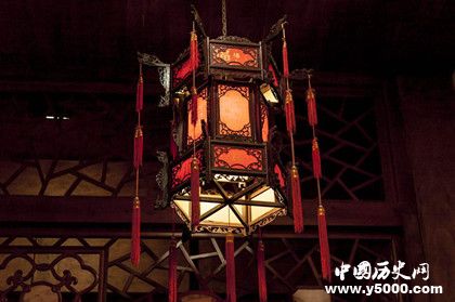 灯笼历史多久了关于古代灯笼的历史文化故事