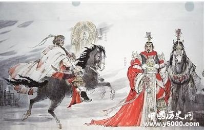 中国历史上首位让皇帝带绿帽子的太监是谁