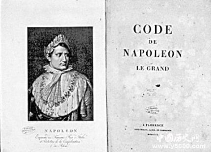 拿破仑法典性质内容简介拿破仑法典的意义是什么？