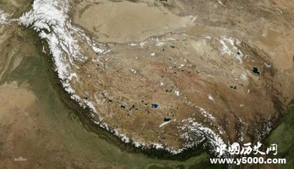 古代的青藏高原是怎么样的青藏高原的发展历史