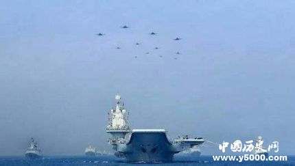 2019年海军70周年阅兵新中国后有几次海军阅兵式？