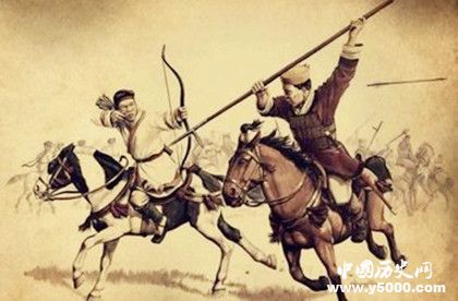 胡服骑射的故事胡服骑射是哪位君王的改革有哪些历史影响