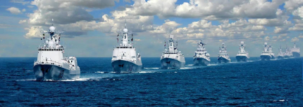 2019青岛海军阅兵日期海军阅兵阵容是什么样的？