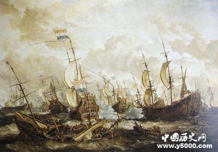 第二次英荷战争简介英荷海战第二次英荷战争结果怎么样？