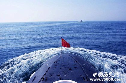 中国海军由哪些舰艇编队组成的