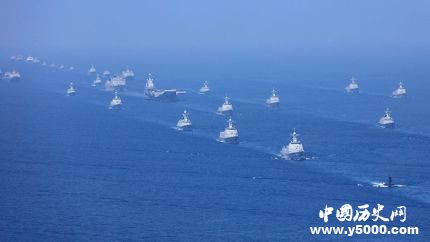 2019青岛海军阅兵日期海军阅兵阵容是什么样的？