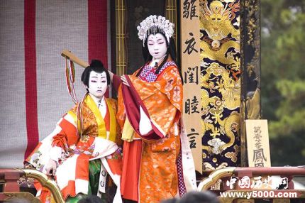 日本歌舞伎发展历史简介日本歌舞伎世家有哪些？