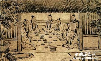 中国古代五礼习俗讲究简介古代五礼指的是什么？