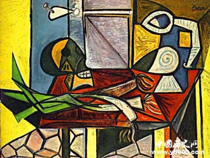 西班牙画家毕加索生平经历 毕加索最著名的画有哪些？