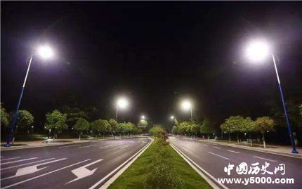 广州试点智慧路灯什么是智慧路灯？