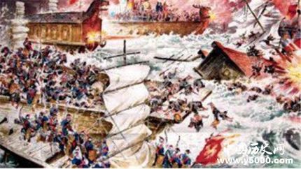 崖山之战背景过程简介崖山之战对中国的影响有哪些？
