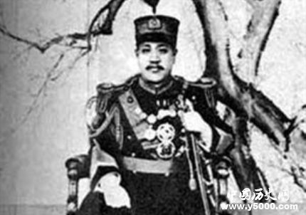 朝鲜君主李坧生平经历简介李坧是怎么死的？