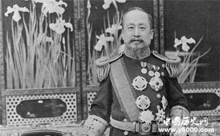 朝鲜君主李坧生平经历简介李坧是怎么死的？