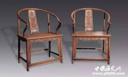圈椅发展历史简介圈椅和太师椅的区别是什么？