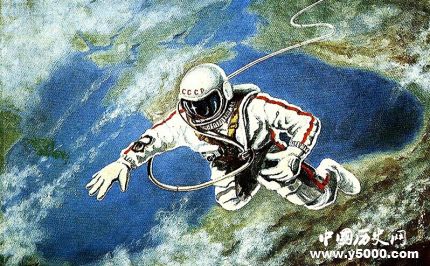 宇航员列昂诺夫生平简介1965苏联太空行走是怎样的？