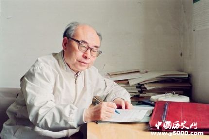 中国氢弹之父于敏去世于敏生平资料简介