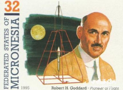 液体火箭之父戈达德简介戈达德是怎么发明液体火箭的？