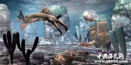 宜昌现清江生物群寒武纪生命大爆发的原因是什么？