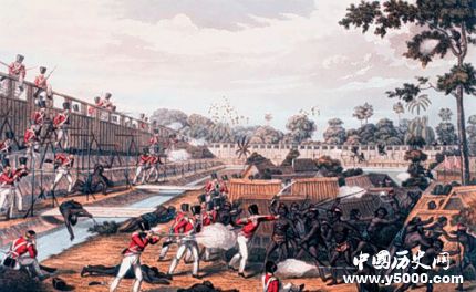 英缅战争简介三次英缅战争时间英缅战争的影响是什么？
