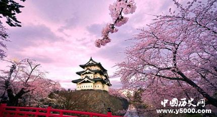 日本樱花节的由来简介日本赏樱花最佳时间是什么时候？