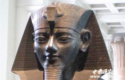 埃及出土狮身羊面狮身羊面像和埃及法老有什么关系？