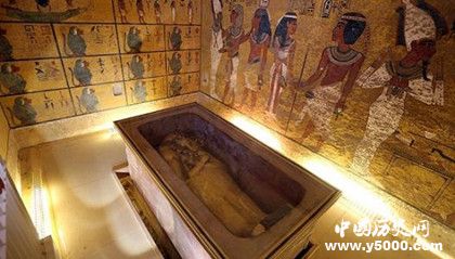 古埃及图坦卡蒙法老资料介绍图坦卡蒙法老是怎么死的