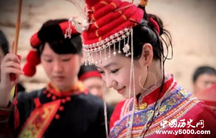畲族婚俗流程畲族婚俗是怎样的？